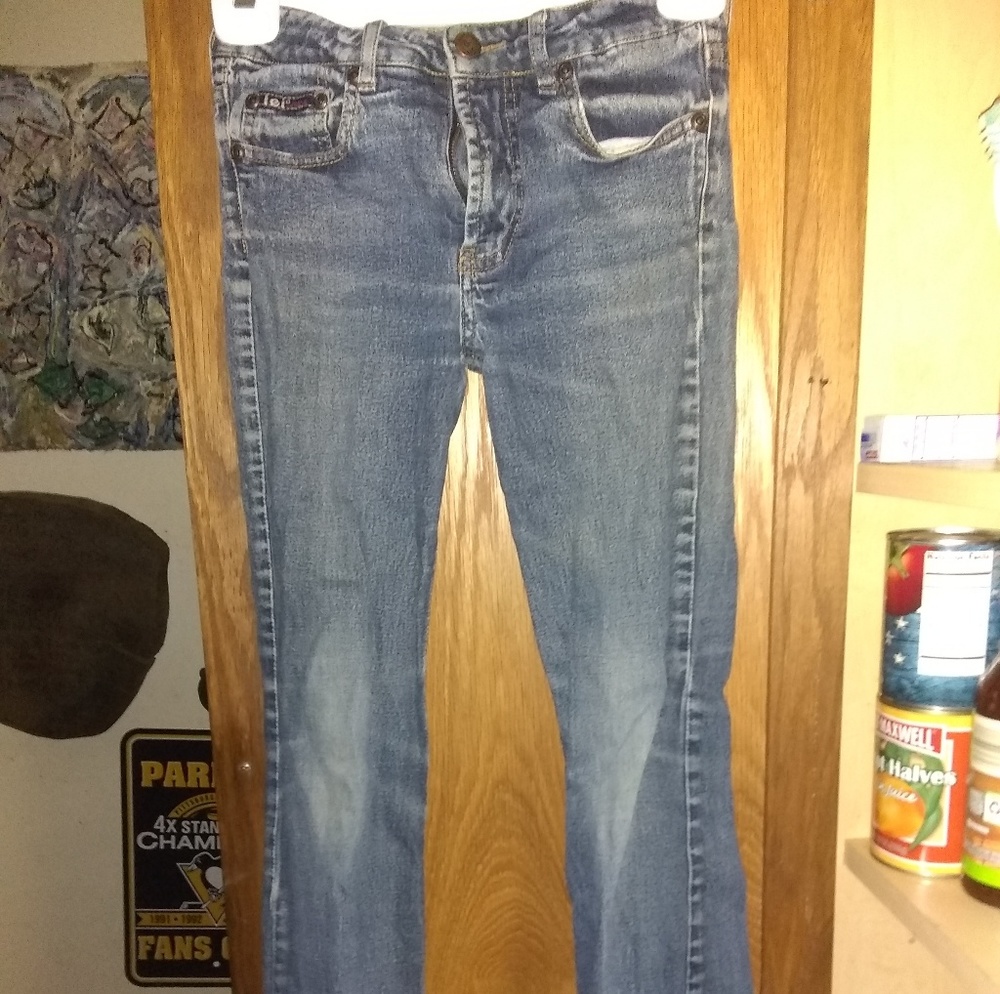 Life energy jeans